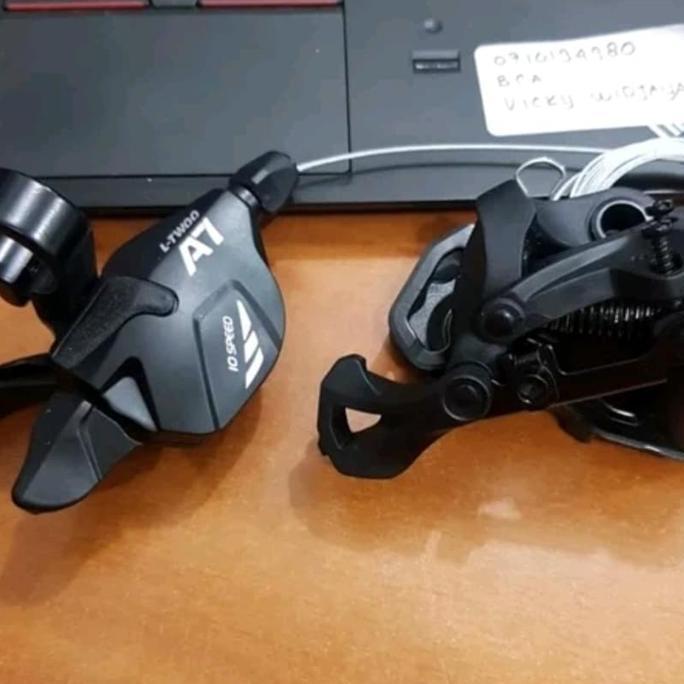 Rd + Shifter 10 Sp Ltwoo A7 10 Speed