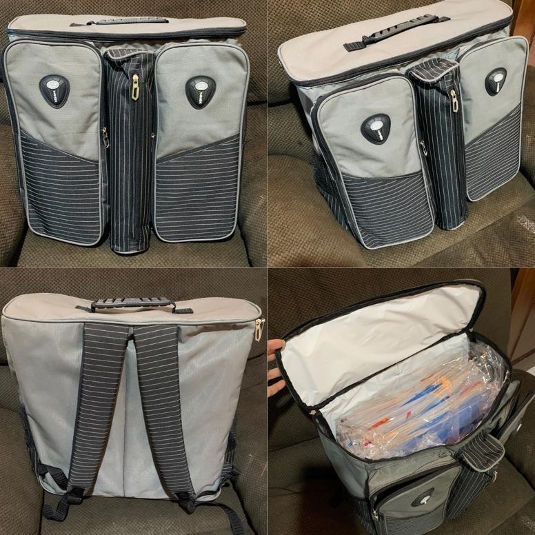 Tas Layangan Mewah Kokoh kuat anti air bagus / grosir tas layangan / tas layangan mewah