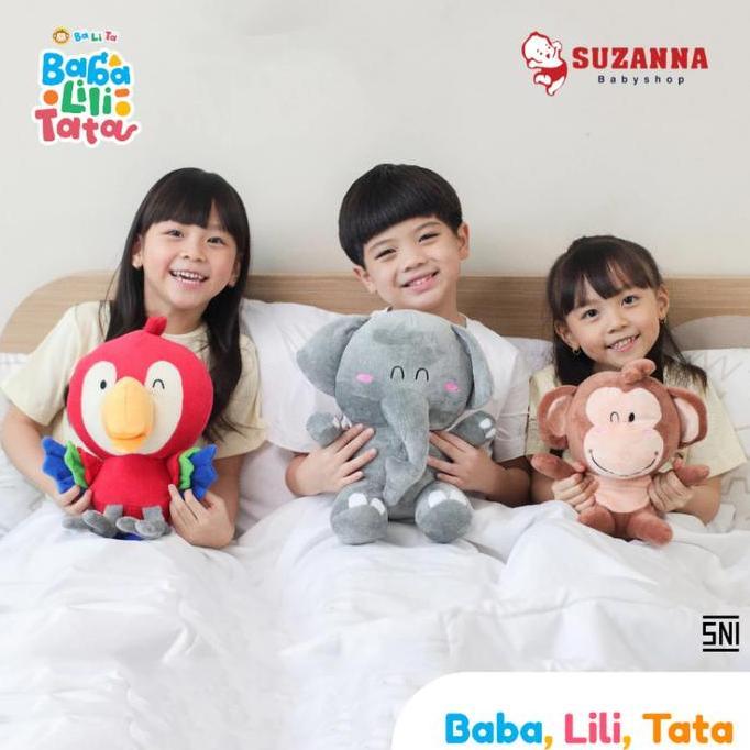 BALITA BONEKA BABA LILI TATA