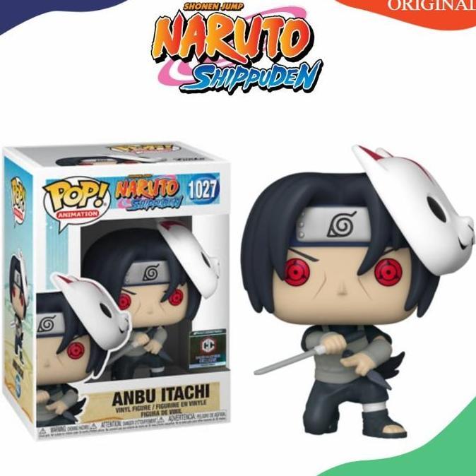 Funko Naruto Shippuden - Anbu Itachi Uchiha [Chalice Exclusive]