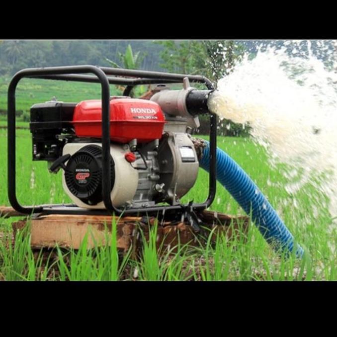 ;&;&;&;&] Mesin Pompa Air Irigasi HONDA WL 30 XN 3 INCH HONDA WL30XN