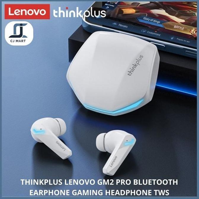 Jdg- Thinkplus Gm2 Pro Bluetooth Earphone Gaming Headphone Tws