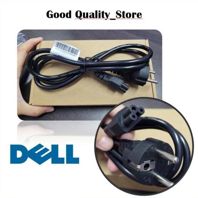 Kabel power adaptor laptop Dell Gaming G15 G16 Ori 3 lubang READY