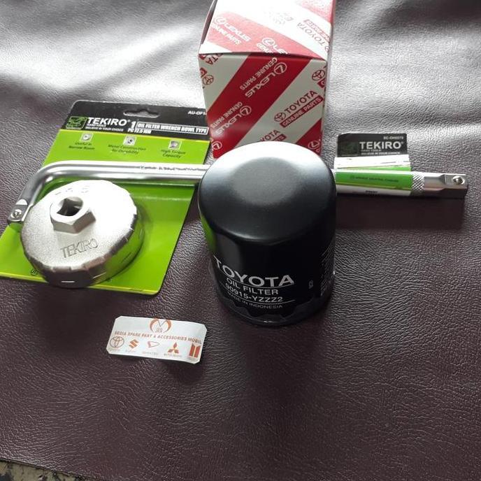 Kunci Filter Oli Innova Filter Oli Innova Bensin Asli Terbaru