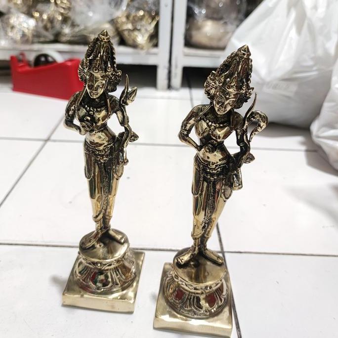 ] patung dewi tara dewi sri dewi padi
