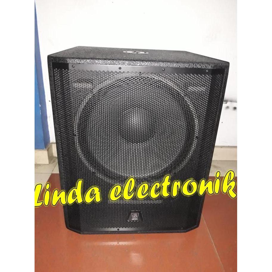 SUBWOOFER BEYER BMB 350 BMB350 18 INCH 1 PSC ORIGINAL ORIGINAL DAN TERPERCAYA