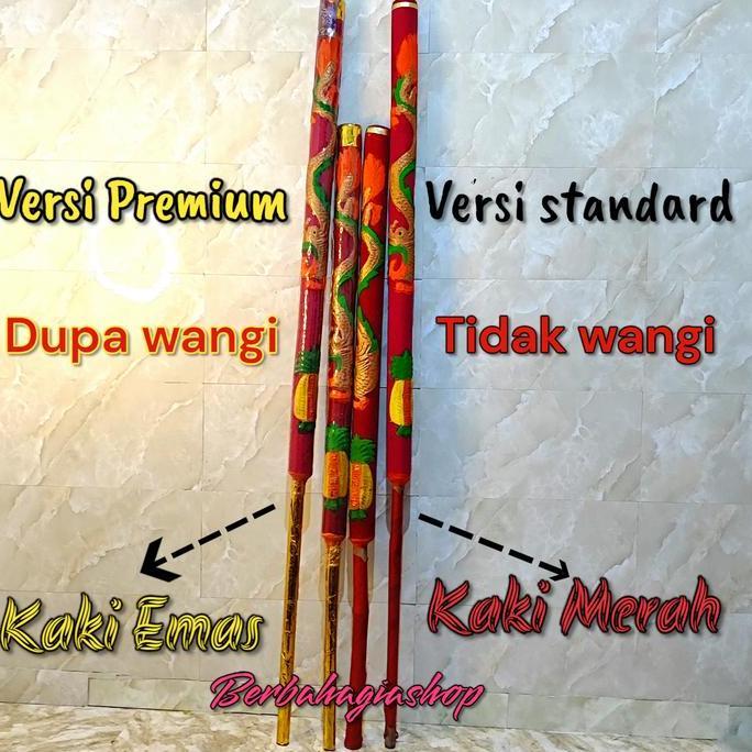 >>>>>] Hio Dupa Naga Besar Jumbo Sembahyang Malam Imlek Bagus Impor