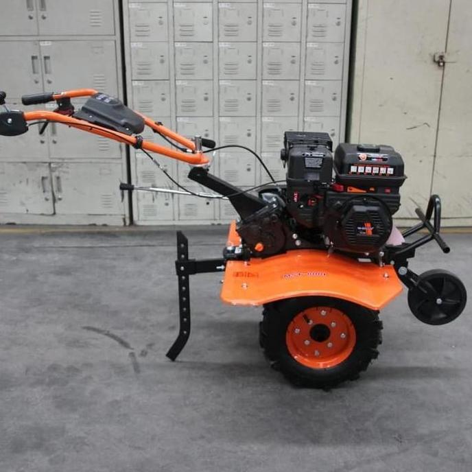 ___] Mesin Traktor Mini Matari / Tiller Tanah Kering Basah