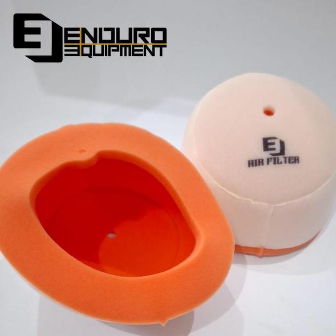 hanya disini] Busa Filter Udara YAMAHA YZ125 YZ125X YZ250 YZ250X Filter Udara YZ125 YZ125X YZ250 YZ2