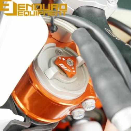 ------] WP Fork Adjuster Knobs KTM