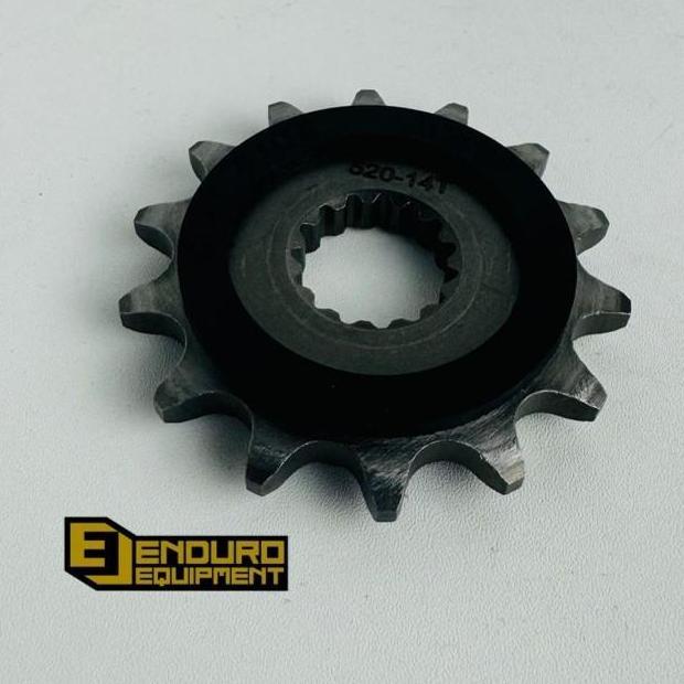 ><><><] Gir Depan 14T KTM Husqvarna Gas Gas Enduro Equipment