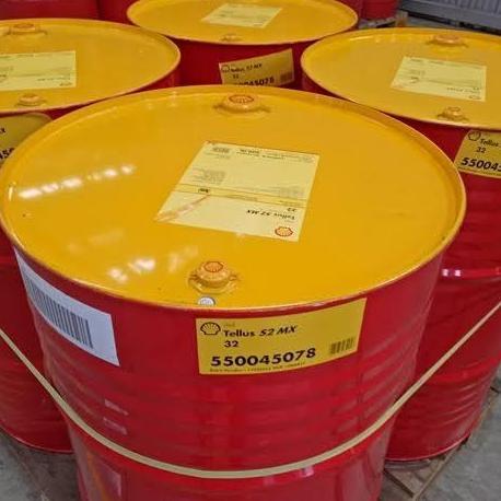 OLI SHELL TELLUS S2 MX 32 HIDROLIK ORIGINAL DAN TERPERCAYA