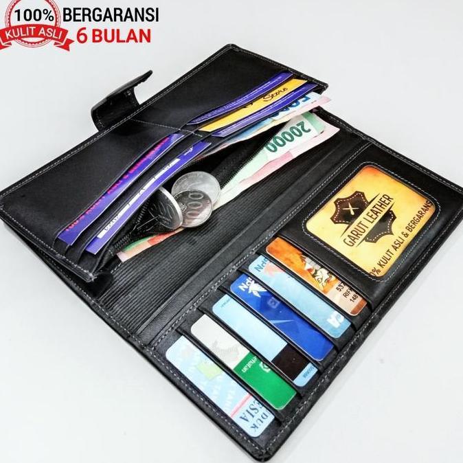 Dompet Kulit Wanita 100% ORIGINAL Kulit Asli Garut