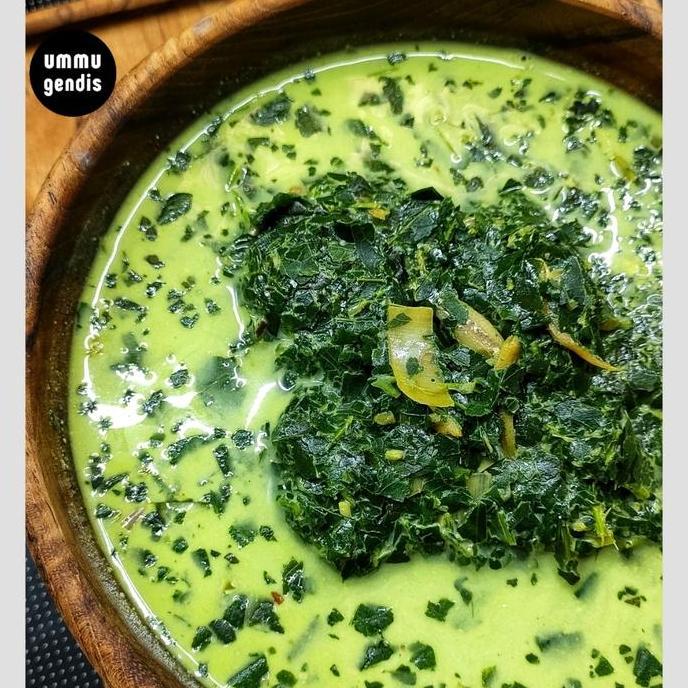 Veganxi- Daun Ubi Tumbuk /Daun Singkong