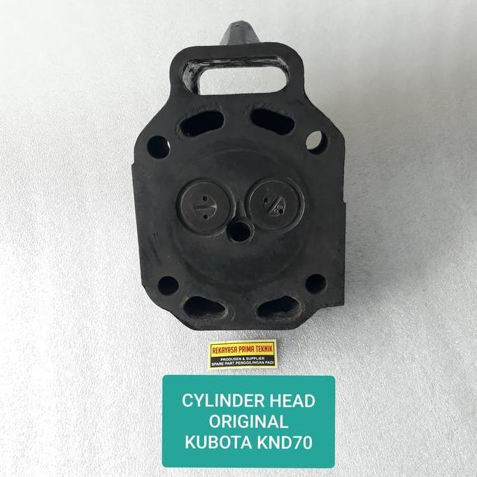 ,,,,,,,] SEKEN KND70 CYLINDER HEAD KOP ORIGINAL ASLI KUBOTA KND 70