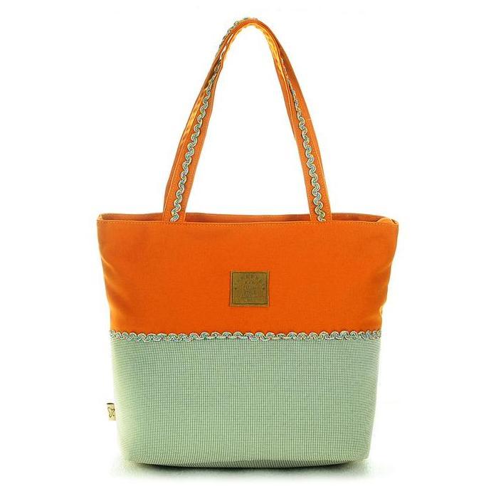 Threerey tas slempang, tote bag multifungsi TURKI TD30107 Kantong Kanvas