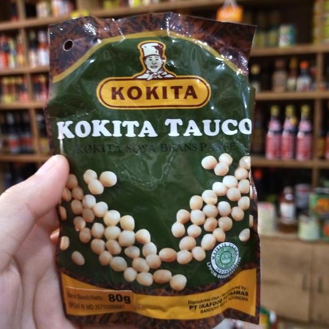 ] Kokita Tauco ASIN Sachet 80gr