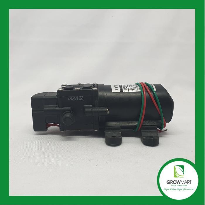 Dinamo Pompa Air 12 Volt Dc - Taniku Original Dan Terpercaya