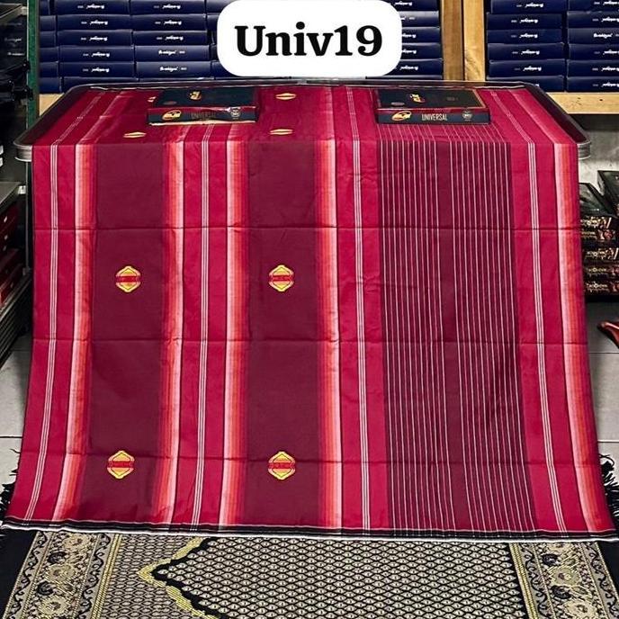 Sarung Atlas Universal Jaguard Dull Songket