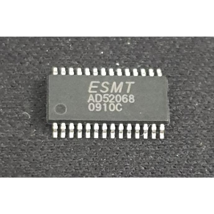 IC ESMT AD52068 2x20W Stereo Class-D Audio Amplifier dgn Power Limit HARGA SPESIAL