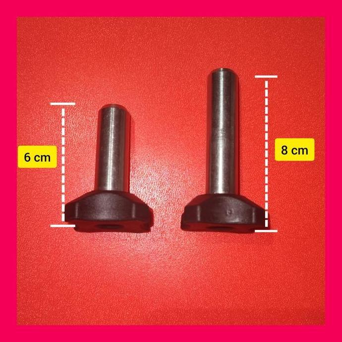 Sparepart sekrup penahan mesin es krim donper bisa untuk mixue