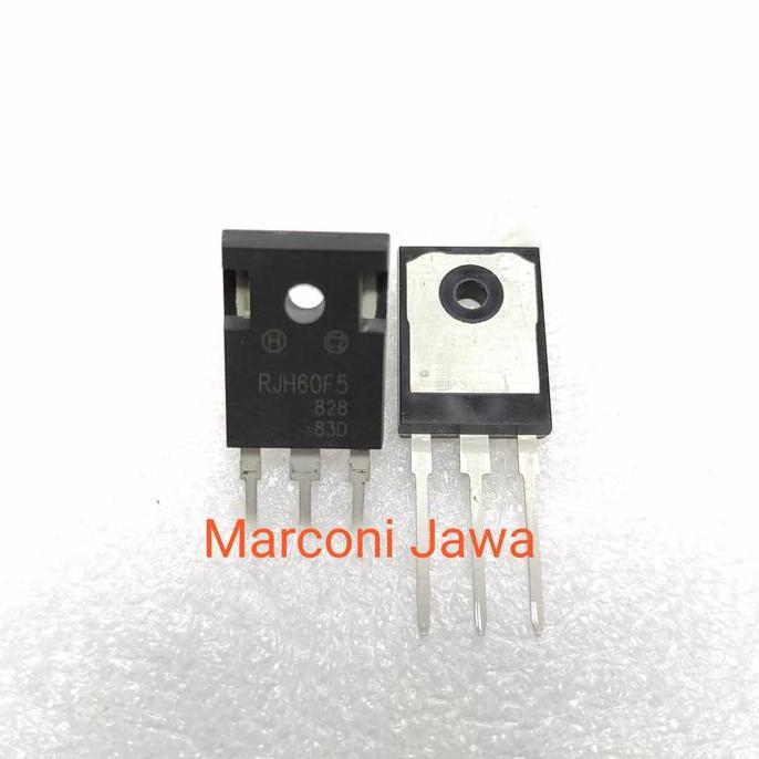 RJH60F5 transistor to-247