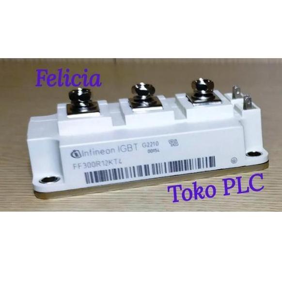 BEBAS ONGKIR - FF300R12KT4 Infineon IGBT Modul FF300 R12KT4