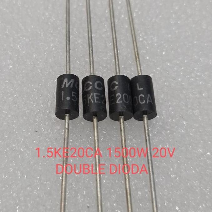 diode 1.5KE20CA 20V 1500W