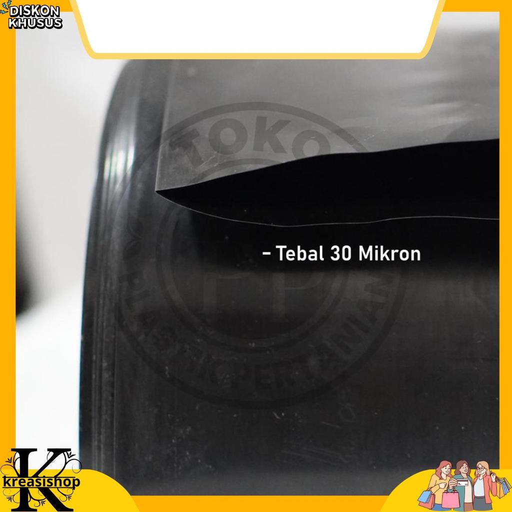 Selang Drip 30 micron 3 dim 50 meter - Selang Irigasi 3 inch Promo