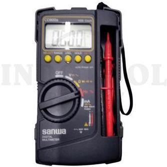 Digital Multimeter Cd800A Sanwa Multimeter Digital Cd800A