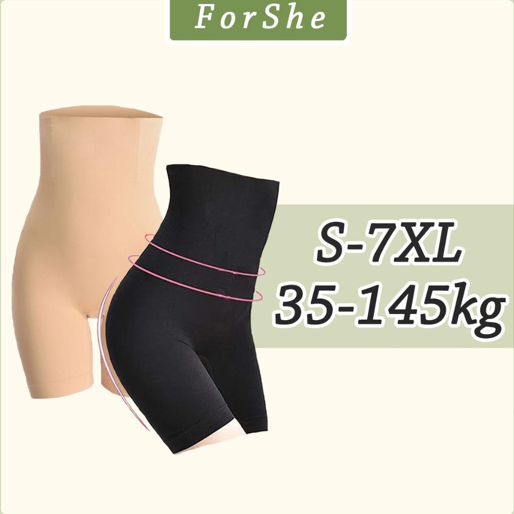 Diskont Forshe S-7Xl 35-145Kg Korset Pelangsing Perut Buncit Korset Ibu Melahirkan Celana Korset Kor