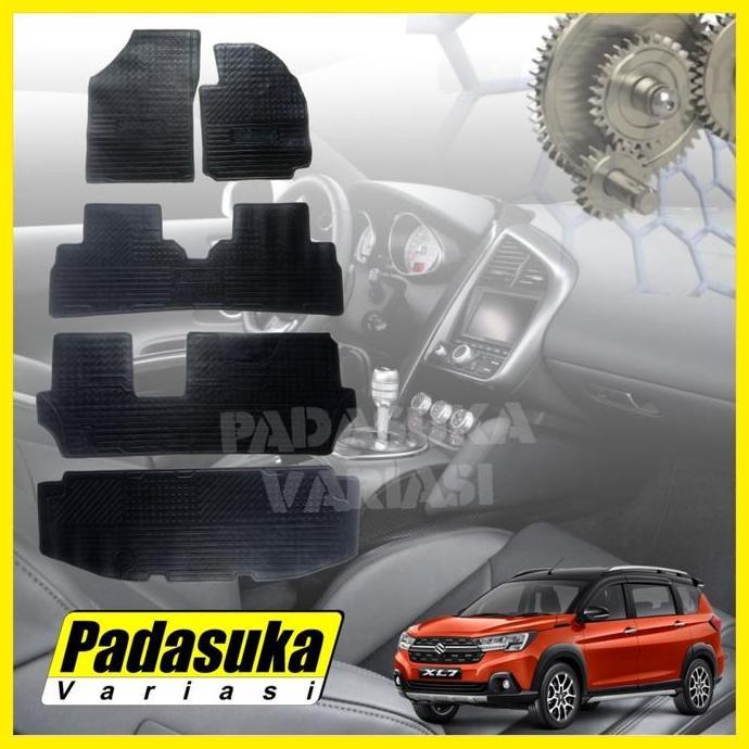 Karpet XL7 XL 7 Karpet Suzuki XL7 XL 7 Karpet Mobil XL7 Karet Full Set Accessories