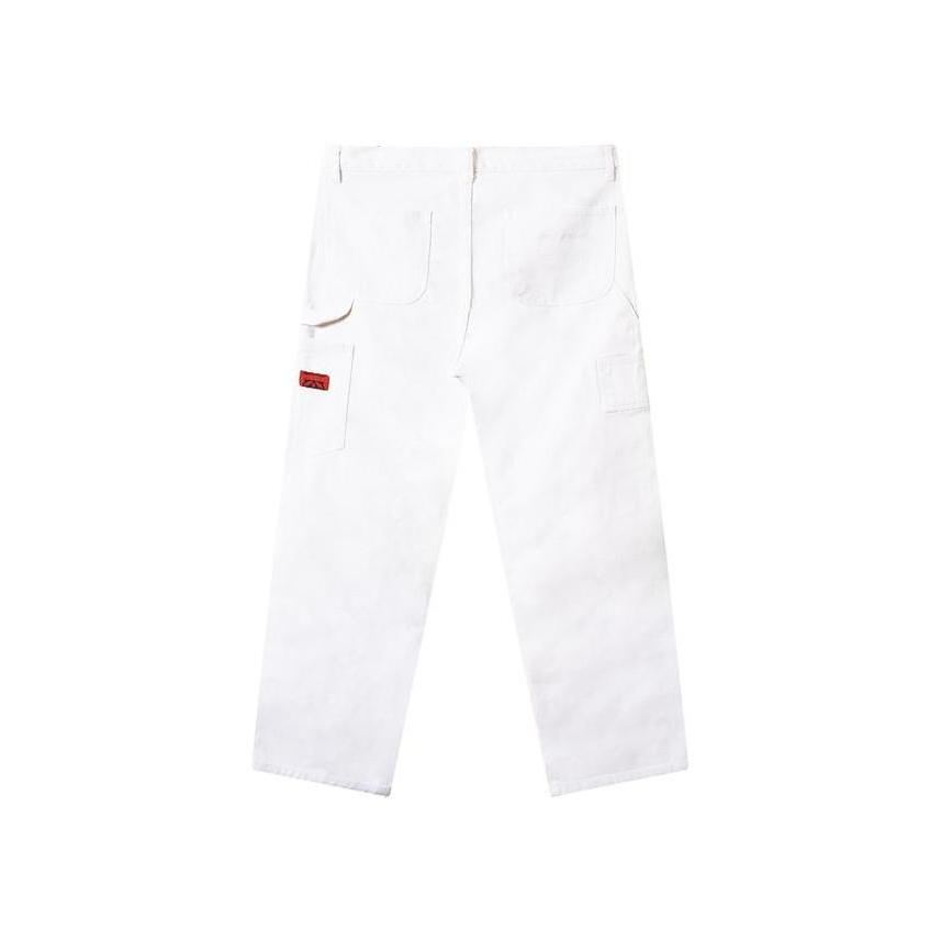 SORE Maverick Double Knee Pants in White