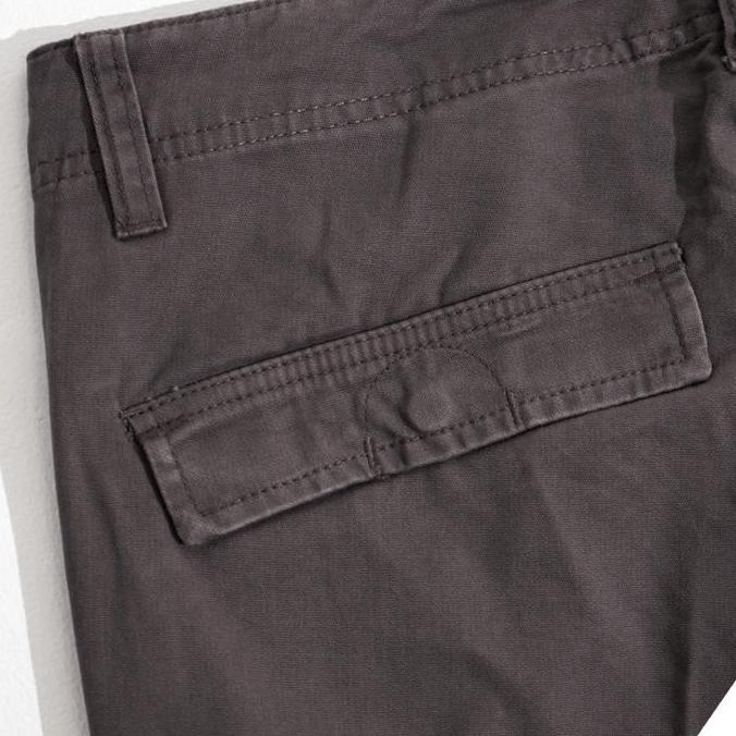 MGee Celana Cargo Panjang Pria Katun Tebal Mgee Greg C013