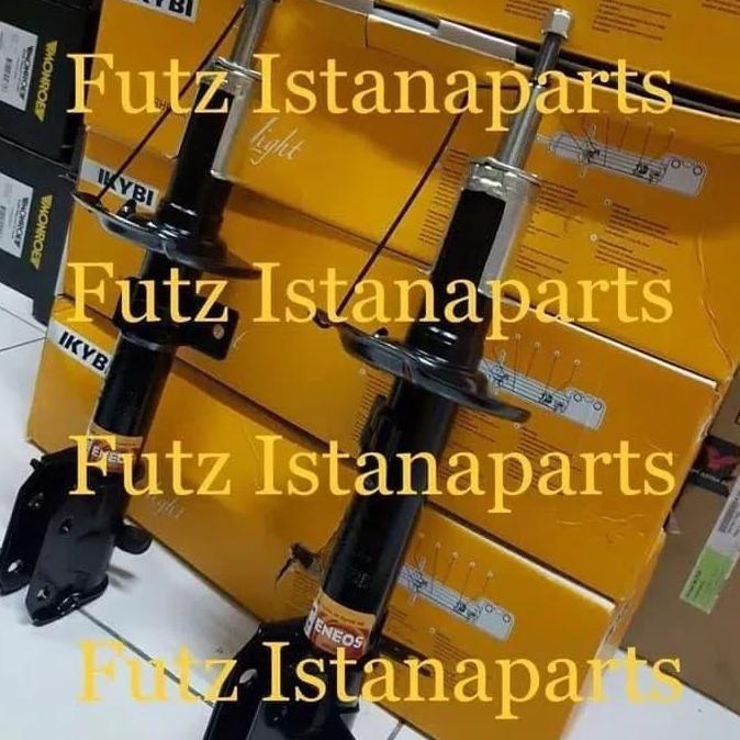 Shock breaker merk IKYBI TOYOTA CALYA / SIGRA DEPAN HIGH QUALITY