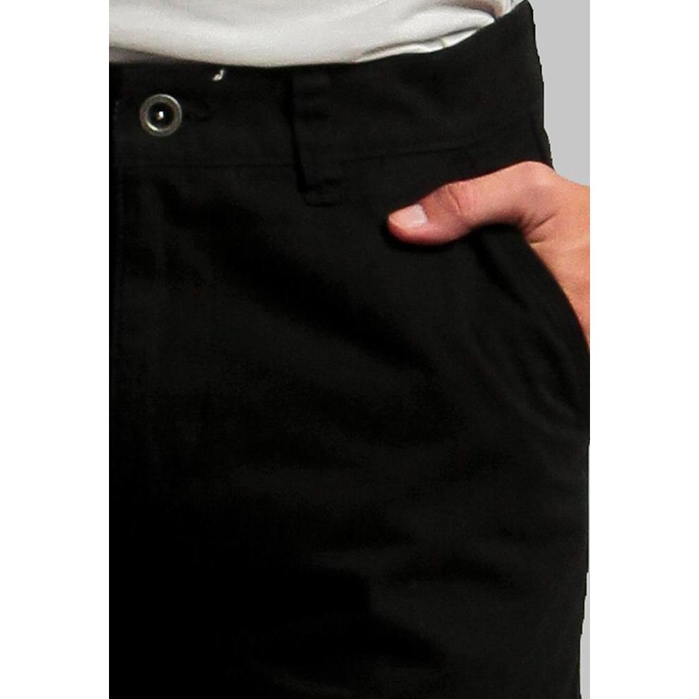 Celana MGEE Orinal Chino Panjang Forza 037 Black