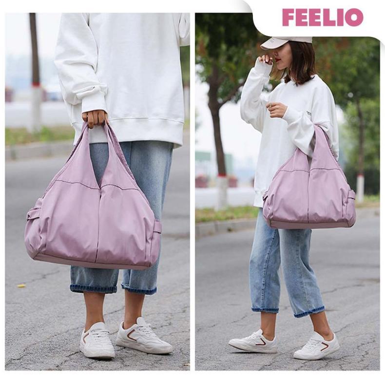 Feelio - Tas Fitness Tas Travel Bag Tg2
