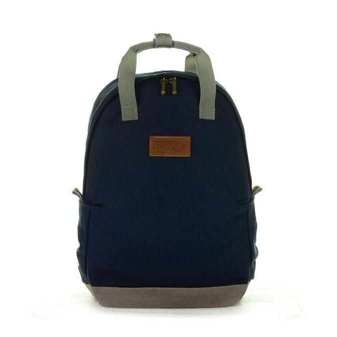 Threerey small Backpack - Tas Ransel Tas Serut Mini Tas Punggung BILSA TA90054 Canvas Kanvas