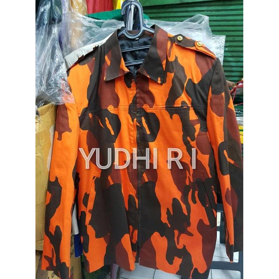 Semijas Pemuda Pancasila/Jas PP/Atribut Pemuda Pancasila