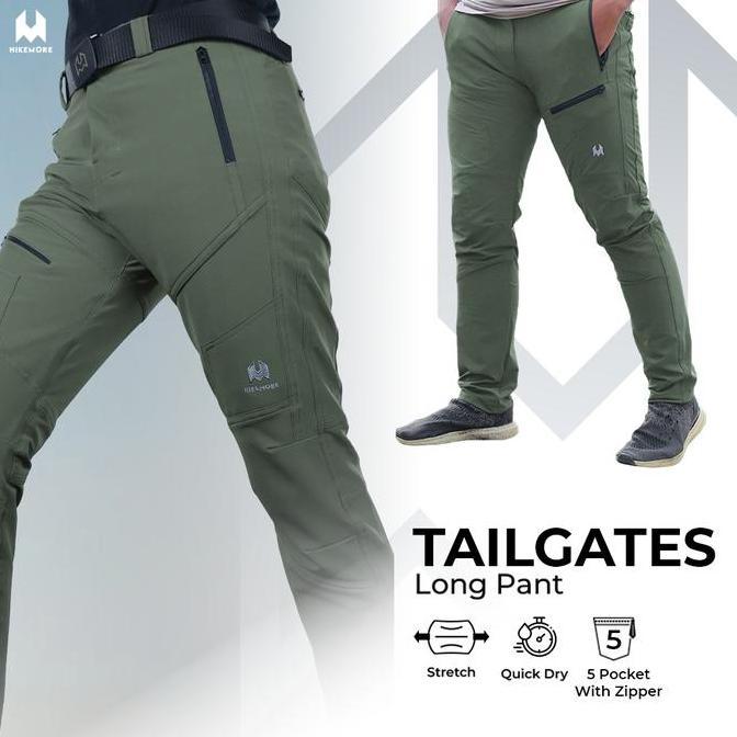 Celana Gunung Hikemore Tailgates Premium Orinal