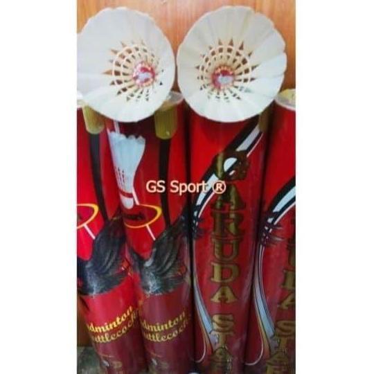 Kokking- Cock - Kok - Shuttlecock Badminton Garuda Star Red Original