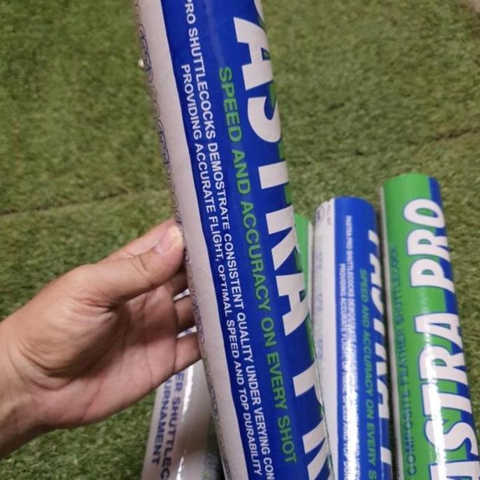 Kokking- Shuttlecock Kok Pastra Pro Hijau Original