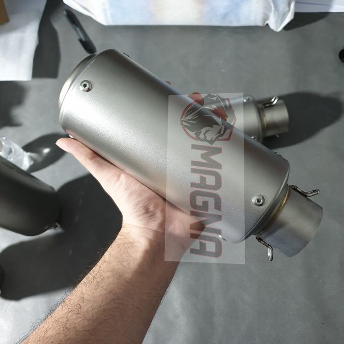 Gp Short Stainless Replica Sc Project Import Sc Taiwan Original Dan Terpercaya