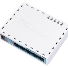 Necting- Mikrotik Router Rb951Ui-2Nd (Hap) / Rb 951Ui-2Nd (Hap), Rb951, Rb951Ui Aaaa