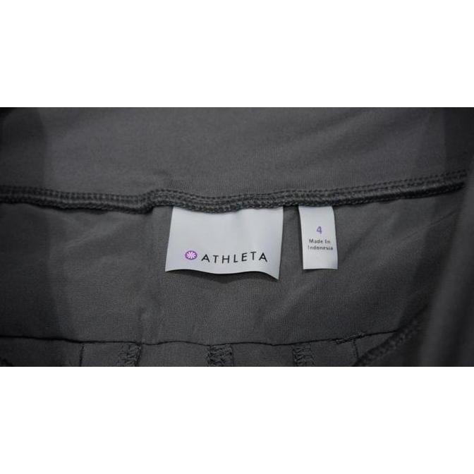 Celana Athleta Soho Jogger Causal/Gym STEEL ORINAL