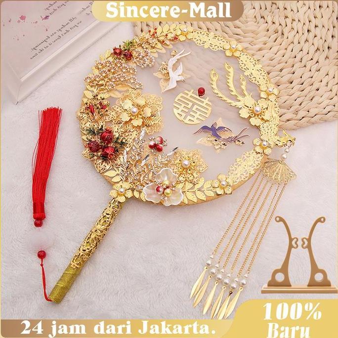 Kipas Wedding Kipas Sangjit Kipas Sangjit Chinese Wedding Kipas