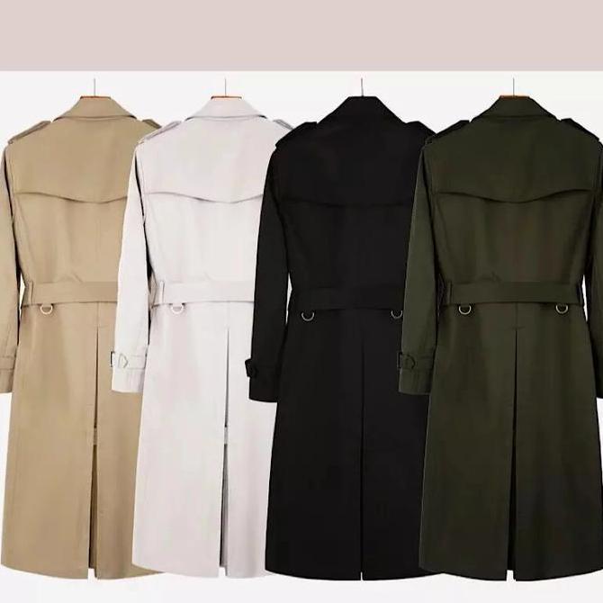 blazer pria casual/long coat