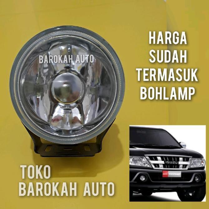Foglamp Panther Touring Lampu Sorot Isuzu Panther Touring 2004 Keatas Ready
