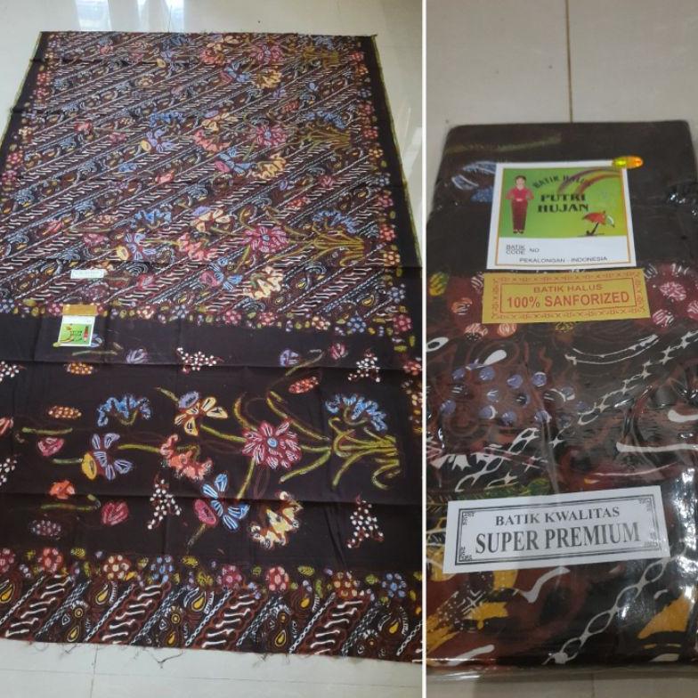 Limited Kain Batik Pekalongan/Sarung Batik/Kain Batik Wanita/Kain Batik Cap Kombinasi Tulis/Kain Bat
