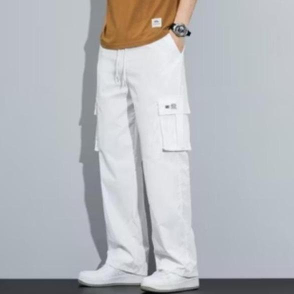 DISKON CELANA PANJANG MODEL KARGO LURUS LONGGAR SIZE M, L, XL, 2XL, 3XL, 4XL CARGO PANJANG JUMBO POL